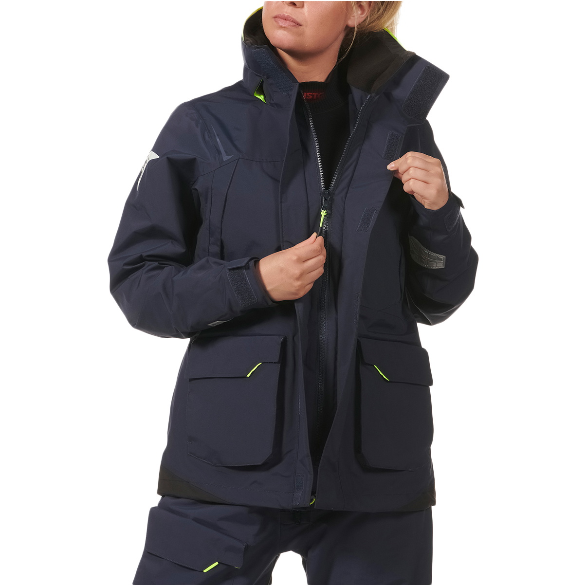 2026 Musto Damen Br1 Channel Jacket 82405 - True Navy